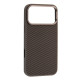 Чохол KEVLAR STYLE MagSafe for iPhone 17 Pro Grey mag-2000001632475143193