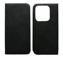 Чохол-книжка Black TPU Magnet for Xiaomi Redmi 15C Black mag-2000001633298143714