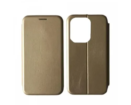 Чохол-книжка Level for Xiaomi Redmi 15C EU 4G/5G Gold mag-2000001633564146618