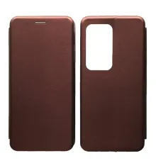 Чохол-книжка Level for Xiaomi Redmi 15 (169,5mm) Marsala mag-2000001633748146628