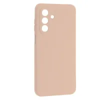 Чохол TPU Soft Touch for Samsung A17 4G/5G Pink Sand mag-2000001634868144736