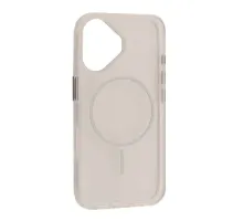 Чохол SPACE SLIM MagSafe Drop Protection ORIGINAL for iPhone 16 Transparent mag-2000001636244144095