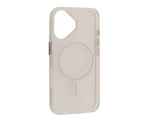 Чохол SPACE SLIM MagSafe Drop Protection ORIGINAL for iPhone 16 Transparent mag-2000001636244144095