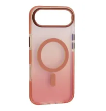 Чохол MYSTIK MagSafe CASE for iPhone 17 Air Desert titanium mag-2000001639245144324