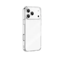 Чохол WiWU iShield Evo TPP-109 for iPhone 17 Pro Transparent mag-6977703657685153630
