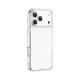 Чохол WiWU iShield Evo TPP-109 for iPhone 17 Pro Transparent mag-6977703657685153630