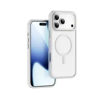 Чохол WiWU Armor Pro FGG-012 MagSafe for iPhone 17 Pro White mag-6977703658088153640