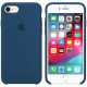 Чохол Silicone case for iPhone 7/8 (20) blue cobalt mag-200000089004311996