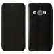 Чохол-книжка Level for Samsung J120 Black mag-2000000892245146137