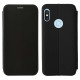 Чохол-книжка Level for Xiaomi Redmi Note 6 Pro Black mag-200000096263459917
