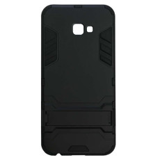 Чохол-бампер захисний Protective for Samsung J4 Plus 2018 Black mag-200000096681628201