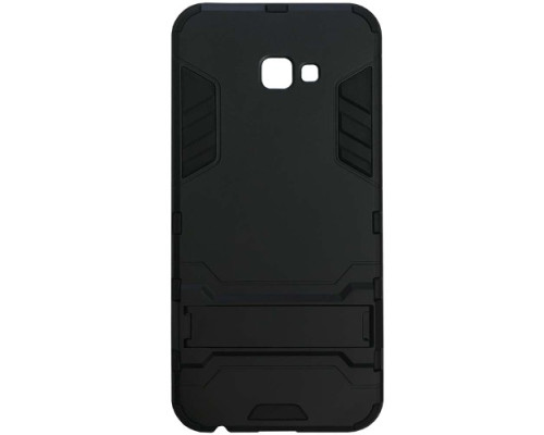 Чохол-бампер захисний Protective for Samsung J4 Plus 2018 Black mag-200000096681628201