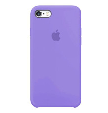 Чохол Silicone case for iPhone 7/8 (41) lilac mag-200000090618836401