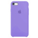 Чохол Silicone case for iPhone 7/8 (41) lilac mag-200000090618836401