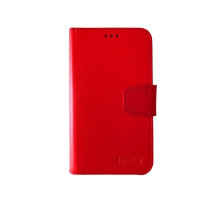 Чохол iPaky 5,5" універсальна книжка червона mag-200000090957859033