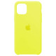 Чохол Silicone case for iPhone 11 (32) flash mag-200000105352225380