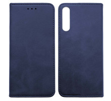 Чохол-книжка Black TPU Magnet for Samsung A30S (A307)/A50 (A505) Blue mag-200000106841054251