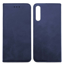 Чохол-книжка Black TPU Magnet for Samsung A30S (A307)/A50 (A505) Blue mag-200000106841054251