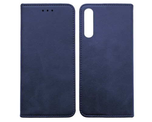 Чохол-книжка Black TPU Magnet for Samsung A30S (A307)/A50 (A505) Blue mag-200000106841054251