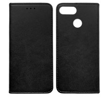 Чохол-книжка Black TPU Magnet for Xiaomi Redmi 6 Black mag-200000106871726262