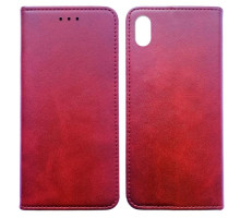 Чохол-книжка Black TPU Magnet for Xiaomi Redmi 7A Red mag-2000001068915133504