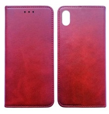 Чохол-книжка Black TPU Magnet for Xiaomi Redmi 7A Red mag-2000001068915133504