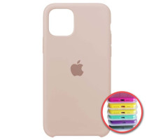 Чохол Silicone Case Full Copy for iPhone 11 Pro Max ( 7) lavander mag-200000107706156421