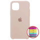 Чохол Silicone Case Full Copy for iPhone 11 Pro Max ( 7) lavander mag-200000107706156421