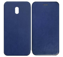 Чохол-книжка Level for Xiaomi Redmi 8A Blue mag-200000108153227107