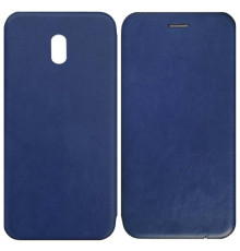 Чохол-книжка Level for Xiaomi Redmi 8A Blue mag-200000108153227107