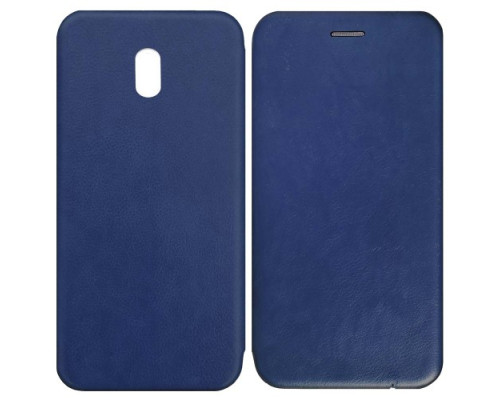 Чохол-книжка Level for Xiaomi Redmi 8A Blue mag-200000108153227107