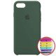 Чохол Silicone Case Full Copy for iPhone 7/8 (58) pine green mag-2000001085349141823