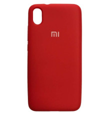 Чохол Silicone Case Full for Xiaomi Redmi 7A Red mag-200000102992324247