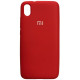 Чохол Silicone Case Full for Xiaomi Redmi 7A Red mag-200000102992324247