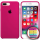 Чохол Silicone Case Full Copy for iPhone 7/8Plus (47) hot pink mag-2000001031056141803