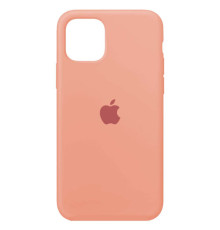 Чохол Silicone Case Full Copy for iPhone 11 (12) pink mag-200000118299460621