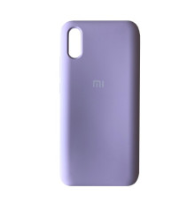 Чохол Silicone Case Full for Xiaomi Redmi 9A Lilac mag-200000119071521142