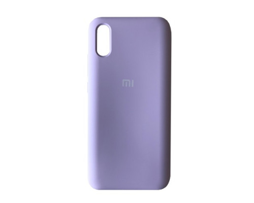 Чохол Silicone Case Full for Xiaomi Redmi 9A Lilac mag-200000119071521142