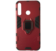 Чохол-бампер захисний Protective for Huawei Y7p 2020 Red mag-200000119384621389