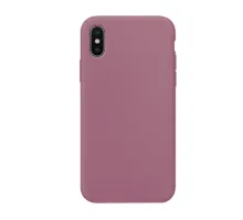 Чохол Silicone Case Full Copy for iPhone XR (62) lilac pride mag-2000001194447148029