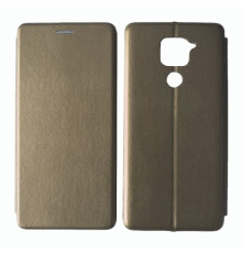 Чохол-книжка Level for Xiaomi Redmi Note 9 Gold mag-200000119920659939