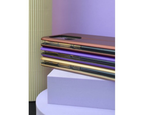 Чохол-книжка Level for Xiaomi Redmi Note 9 Gold mag-200000119920659939