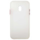 Чохол-бампер захисний Gingle Matte Case Xiaomi Redmi 8A white/red mag-200000112568748921