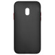Чохол-бампер захисний Gingle Matte Case Xiaomi Redmi 8A black/red mag-200000113091949238