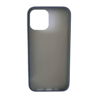 Чохол-бампер захисний Gingle Matte Case iPhone 12 Pro Max blue/green mag-20000012416845303