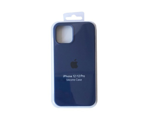 Чохол Silicone Case Full Copy for iPhone 12 mini (67) plum mag-20000012487134023
