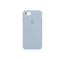 Чохол Silicone Case Full Copy for iPhone 7/8Plus (43) light blue mag-20000012531133922