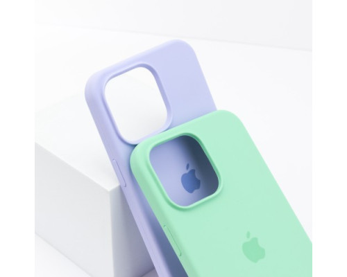 Чохол Silicone Case Full for iPhone 11 Pro ( 8) midnight blue mag-2000001255223141873