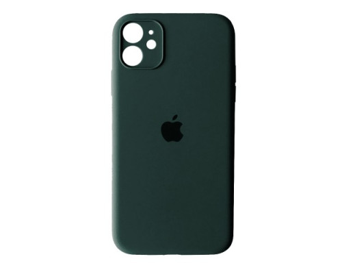 Чохол Silicone Case Full Camera Copy for iPhone 11 (64) cyprus green mag-20000012655297111
