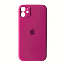Чохол Silicone Case Full Camera Copy for iPhone 12 (54) dragon fruit mag-20000012664347200